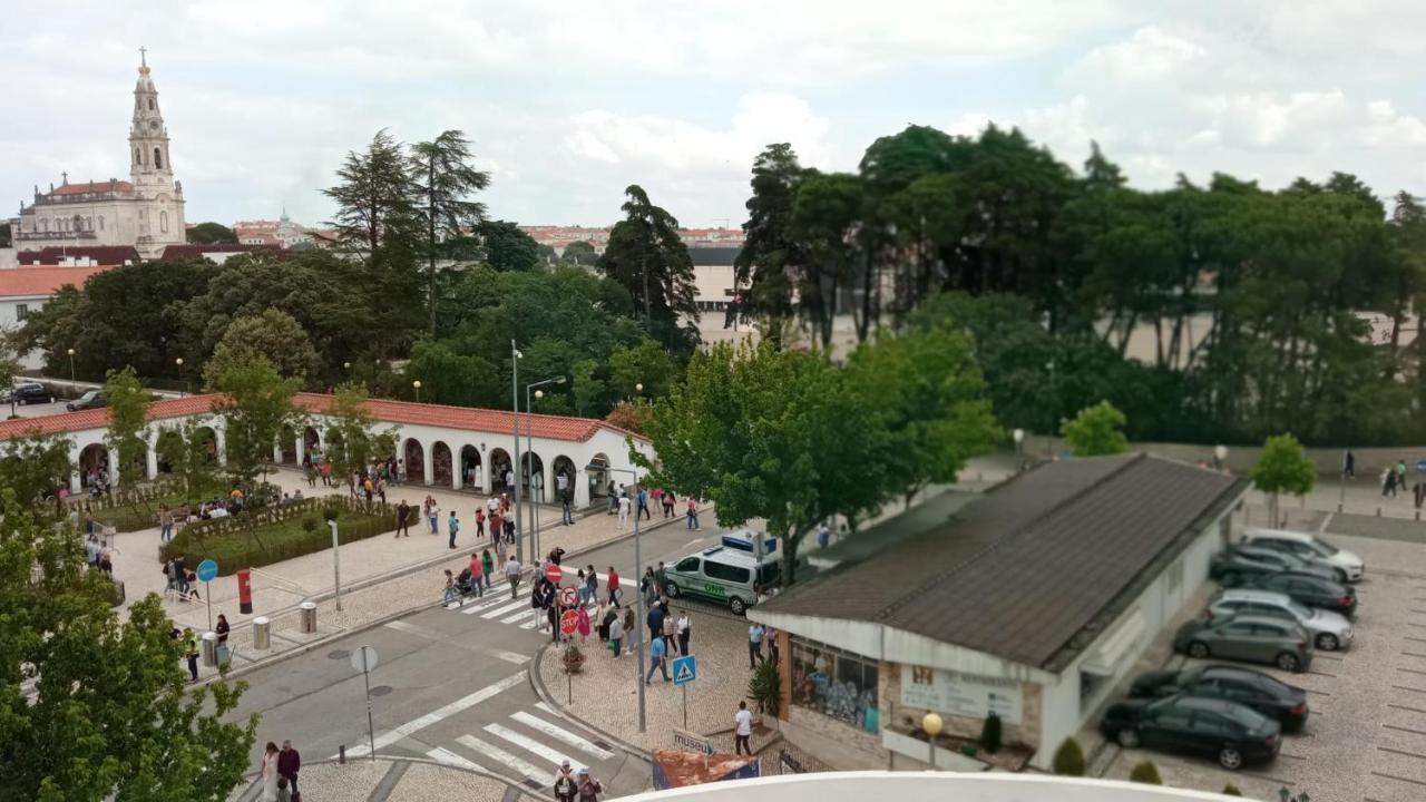Casa Da Dona Palmira Lägenhet Fátima Exteriör bild