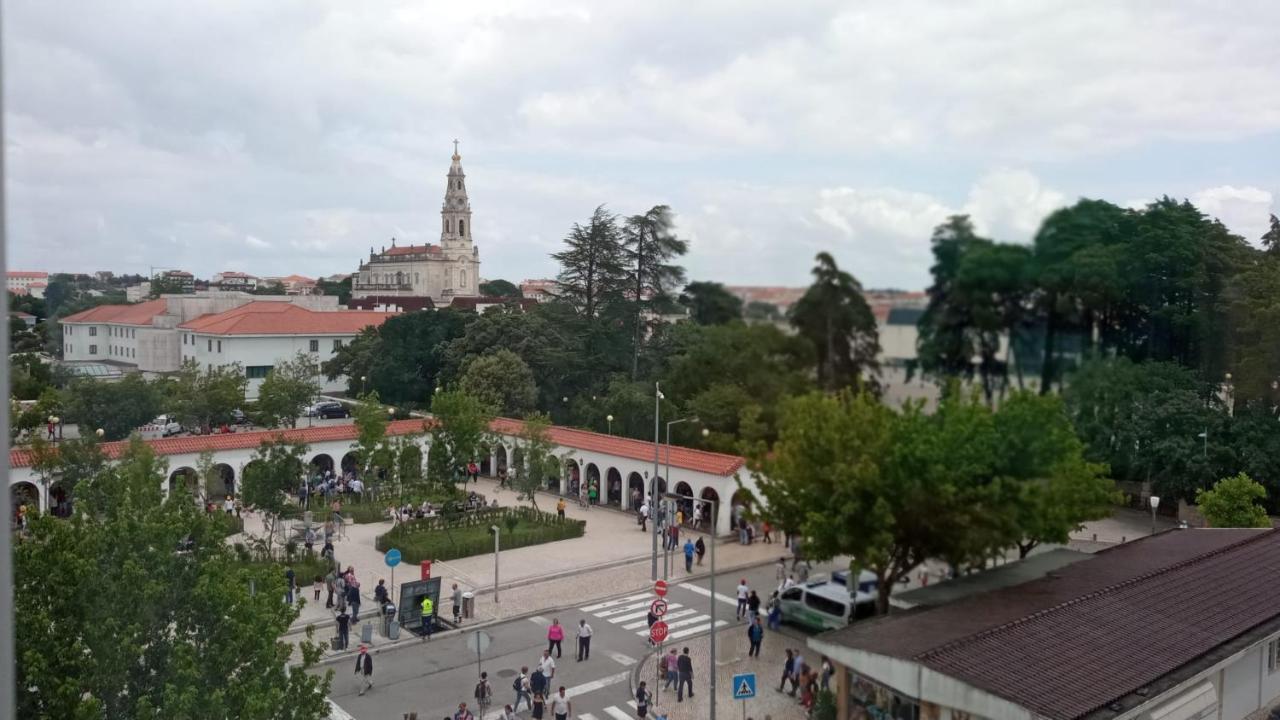 Casa Da Dona Palmira Lägenhet Fátima Exteriör bild